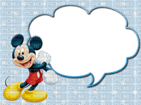CADRE MICKEY - 免费PNG