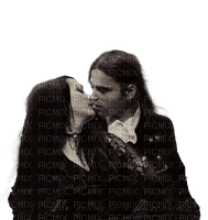 gothic couple dolceluna - 免费PNG