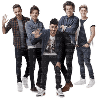 One Direction milla1959 - δωρεάν png