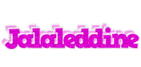 Kaz_Creations Names Jalaleddine - безплатен png