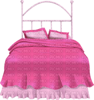 Kaz_Creations Bed - kostenlos png