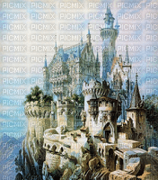 Rena Schloss Hintergrund - gratis png