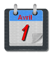 1er avril - 無料png