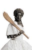 maj femme africaine - PNG gratuit