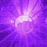 Background, Backgrounds, Abstract, Deco, Stained Glass Window Sun, Purple, Gif - Jitter.Bug.Girl - GIF animé gratuit