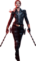 Scarlett Johansson in Black Widow - фрее пнг