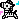 mini zebra - Bezmaksas animēts GIF