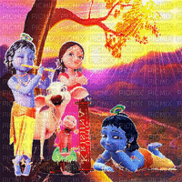 Krishna milla1959 - Ilmainen animoitu GIF