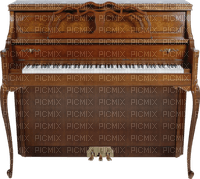 Kaz_Creations Furniture Piano - PNG gratuit