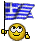 flag- NitsaPap - GIF animado gratis
