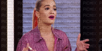 Rita Ora - GIF animate gratis