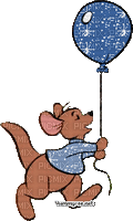 ballon - Bezmaksas animēts GIF
