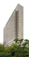 building city - PNG gratuit