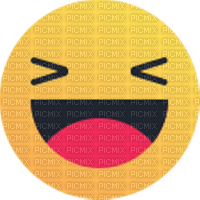 Emoji laugh - gratis png