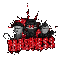 madness combat - Бесплатни анимирани ГИФ
