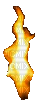 ani-låga-eld-flame - 免费动画 GIF