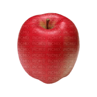 Red Apple - ingyenes png
