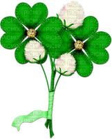 soave patrick st deco  clover green - kostenlos png