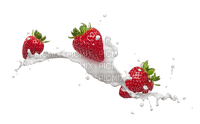 strawberry  by nataliplus - zadarmo png