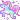 Pixel Unicorn - Bezmaksas animēts GIF