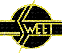 Sweet - GIF animado gratis