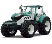Kaz_Creations Tractor - PNG gratuit