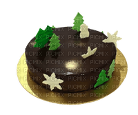 ✶ Christmas Cake {by Merishy} ✶ - png gratis