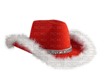 hatt-röd----hat-red - png gratis