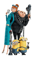 Despicable Me - Free PNG
