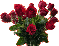 Roses from Mother’s Day - Animovaný GIF zadarmo