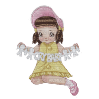 ✶ Cry Baby {by Merishy} ✶ - png gratis