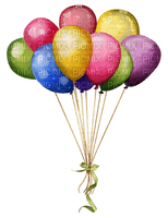 Kaz_Creations Balloons - png ฟรี