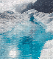 glacier - Gratis geanimeerde GIF