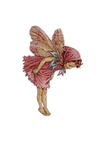 fée de "Cicely Mary Barker - 免费PNG