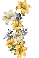 Цветы - PNG gratuit