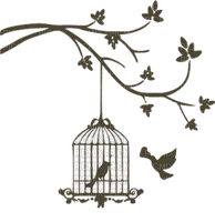 birdcage bp - PNG gratuit