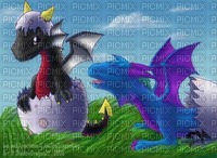 OEUF DRAGON - δωρεάν png