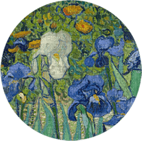 loly33 van Gogh - darmowe png