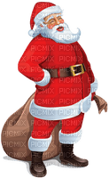 Santa Claus. Leila - 免费PNG