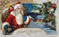 Victorian Era Santa - ücretsiz png