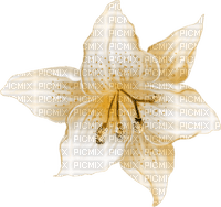 autumn deco kikkapink png sepia flower beige - ücretsiz png