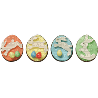 Easter Sweets - 免费PNG