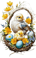 easter, ostern - 無料png
