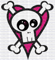 Skull - 免费动画 GIF