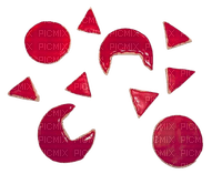 blood cell cookies by pathology student - PNG gratuit