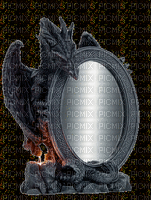 dragon laurachan - GIF animé gratuit