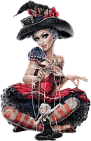 witch bp - png gratuito