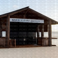 Modern Wood Beach Stage - δωρεάν png