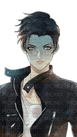 charmille _ manga _ homme - zdarma png