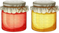 Kaz_Creations Jars Jar Deco - zdarma png